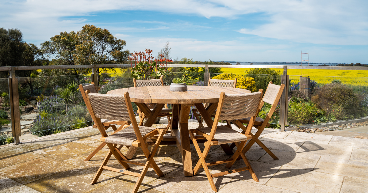 Set up your outdoors for spring gatherings - Geelong Times