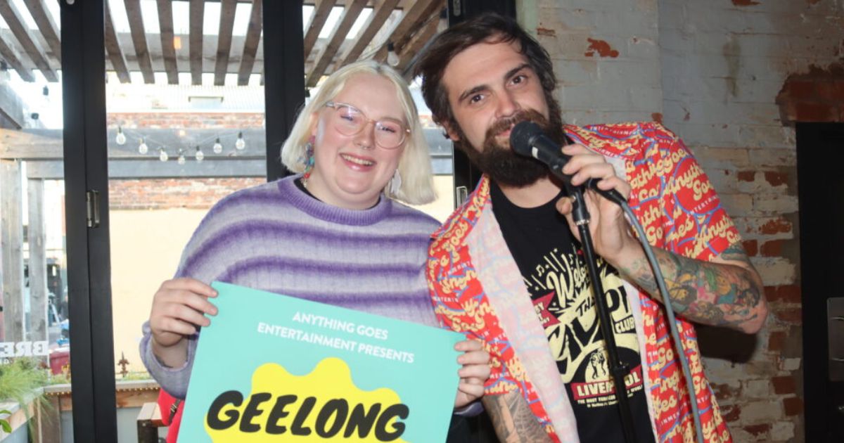 Geelong Comedy Festival