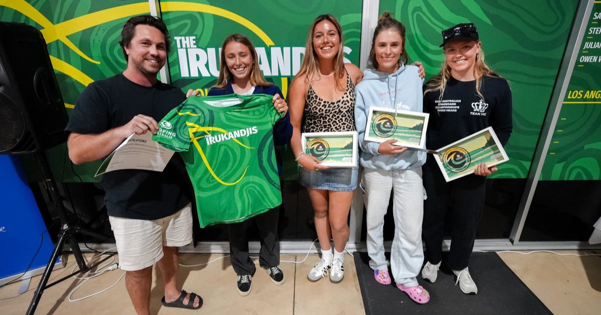 Australian Longboard Champs
