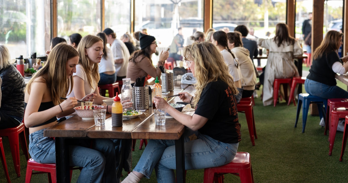 Culinary scene opens up for spring - Geelong Times