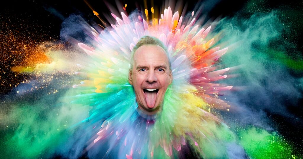 Right here, right now: Fatboy Slim gig in Geelong announced - Geelong Times