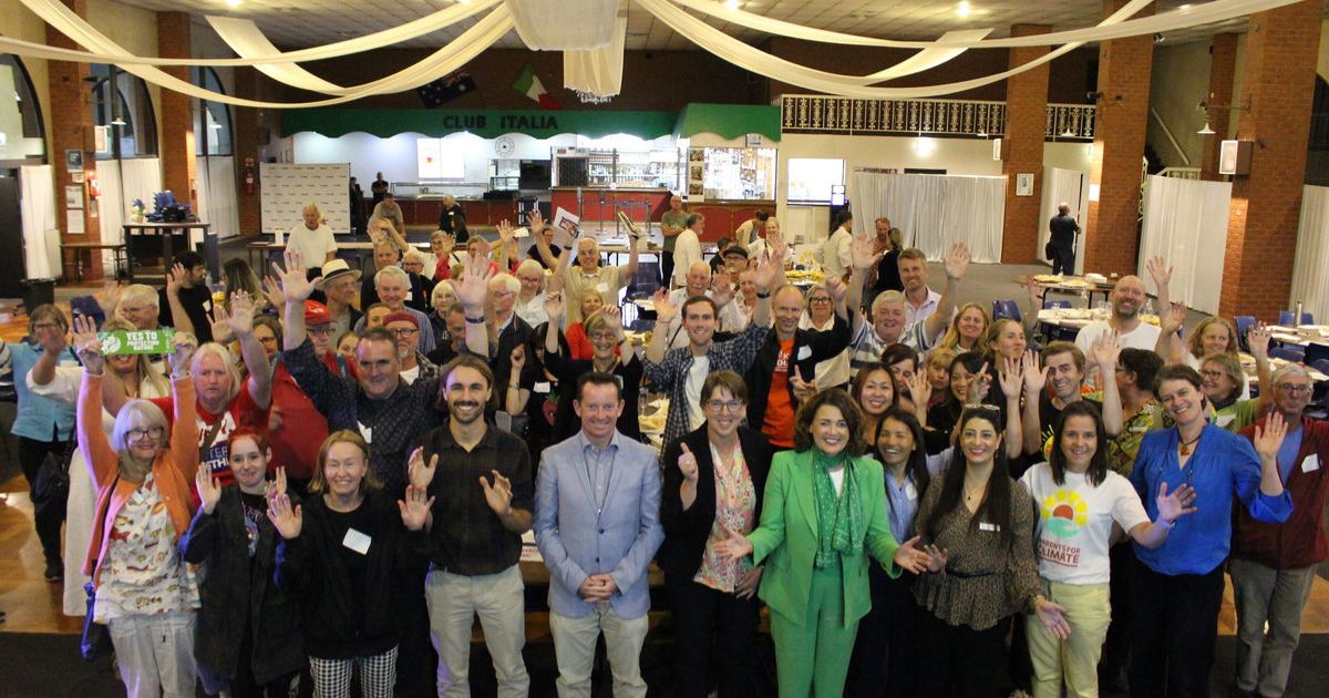 Corangamite election housing energy