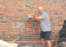 Lazarus Brick Campaign