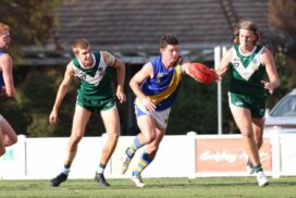 Bell Park Hampden league talent