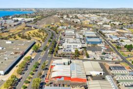 Geelong retail property