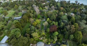 Tree City of the World Geelong