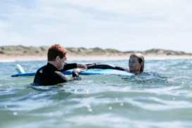 Surfers Beach Safety