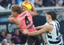 AFL R 13 Geelong Cats Vs Gold Coast Suns