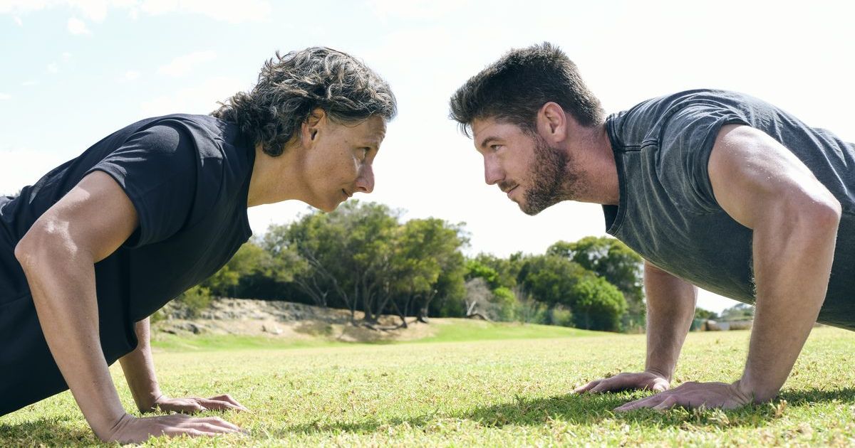Push-Up Challenge