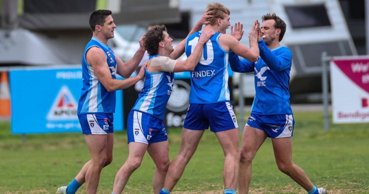 Barwon Heads vs Anglesea