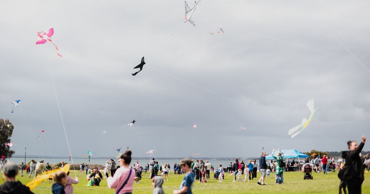 Kids+ Kite Festival