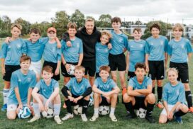 Coerver Holiday Camps
