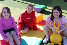 Inclusive playground Geelong