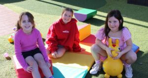 Inclusive playground Geelong