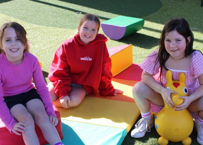 Inclusive playground Geelong