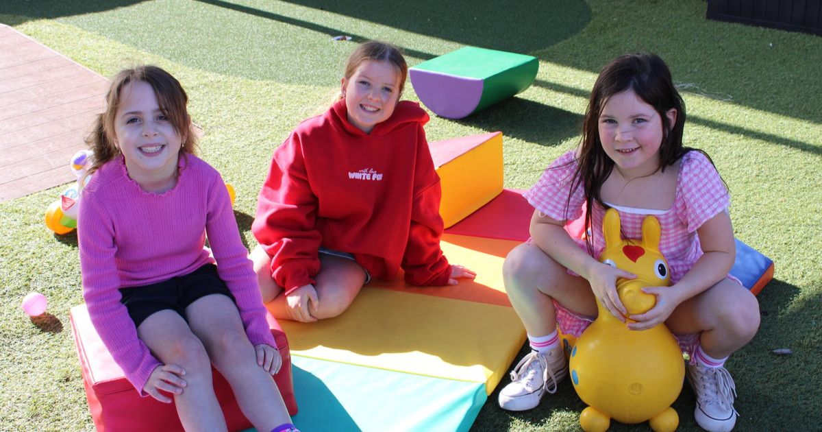 Inclusive playground Geelong