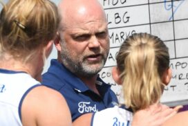 AFLW development future