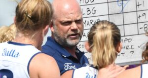 AFLW development future