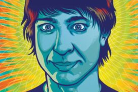 Arj Barker Geelong