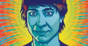 Arj Barker Geelong
