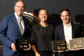 Regional building awards