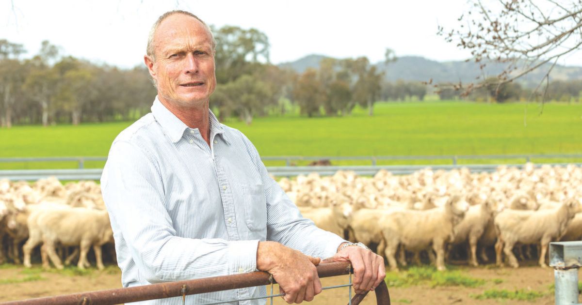 Farmer mental health