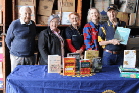 Geelong book fair