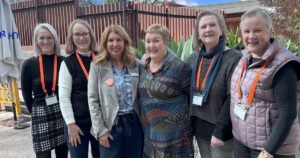 Geelong cancer peer support hub