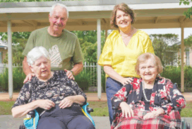 dementia support services