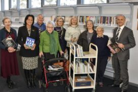 Chilwell Library upgrade