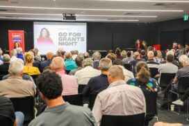 Grant writing workshop