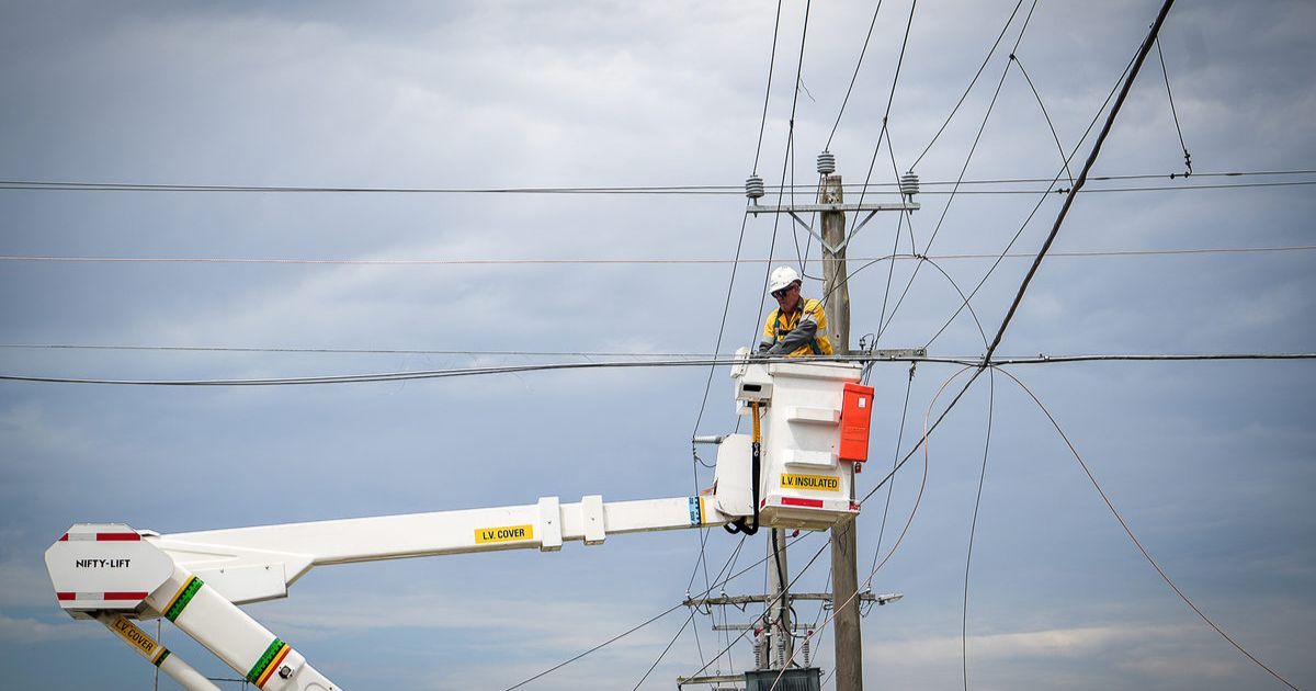 Electricity apprenticeships Victoria