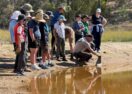 Bushcraft survival training