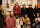 Art Gusto anniversary