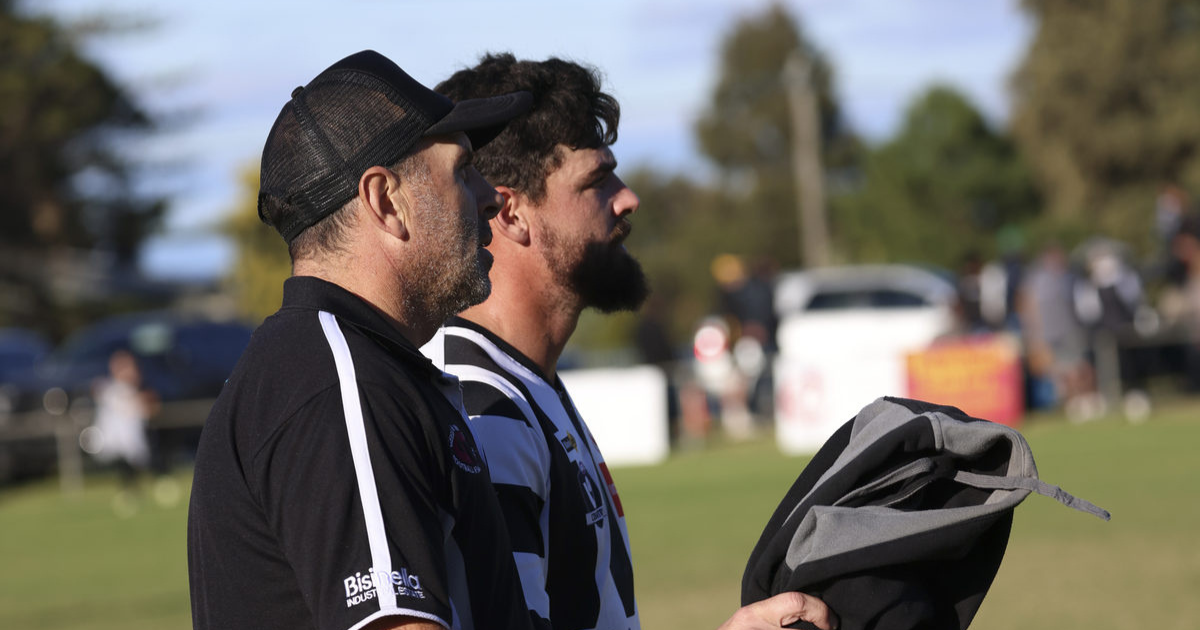 Peter Riccardi coach