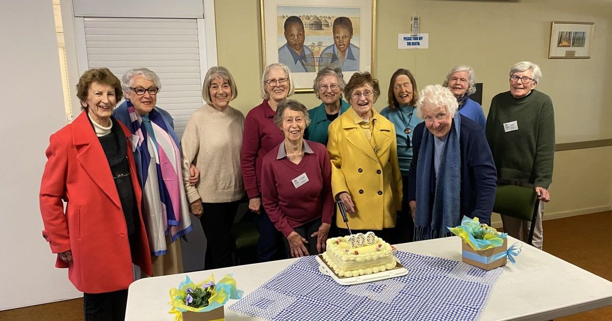 Cottage by the Sea Centenary