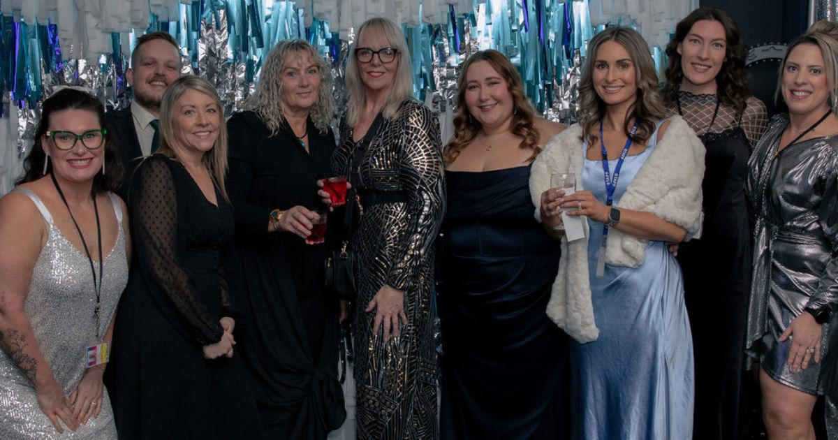 Disability Winter Ball