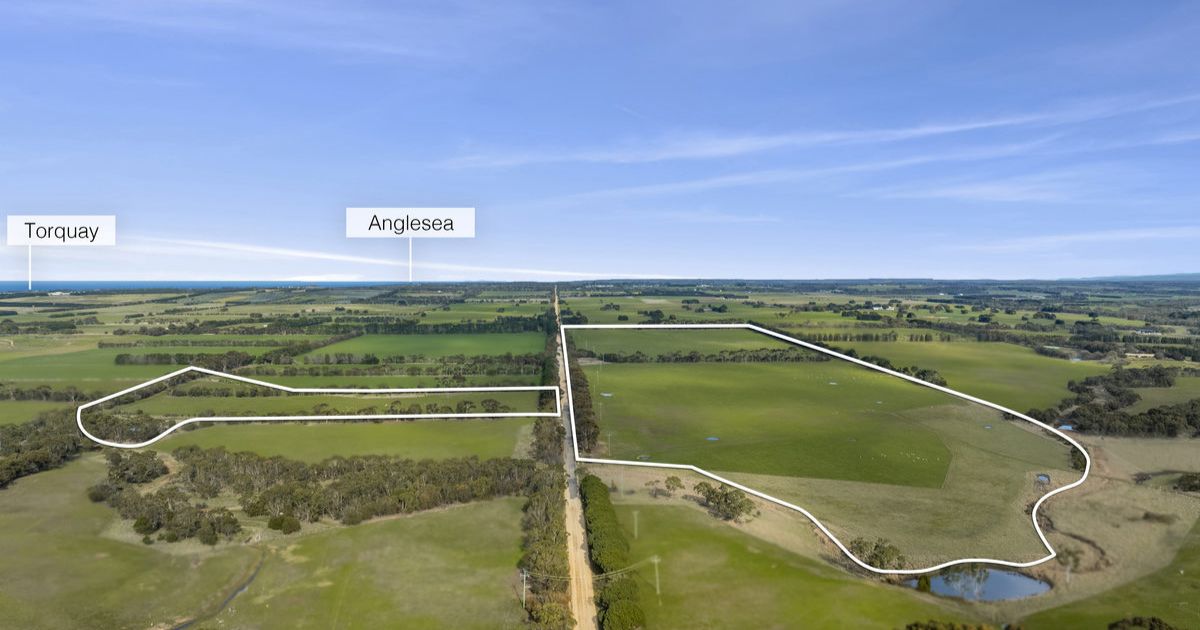 Freshwater Creek land