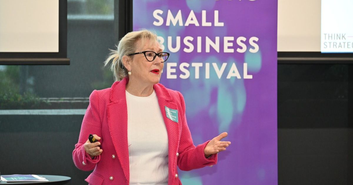 Geelong Small Business Festival