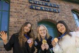 Gordon WorldSkills success
