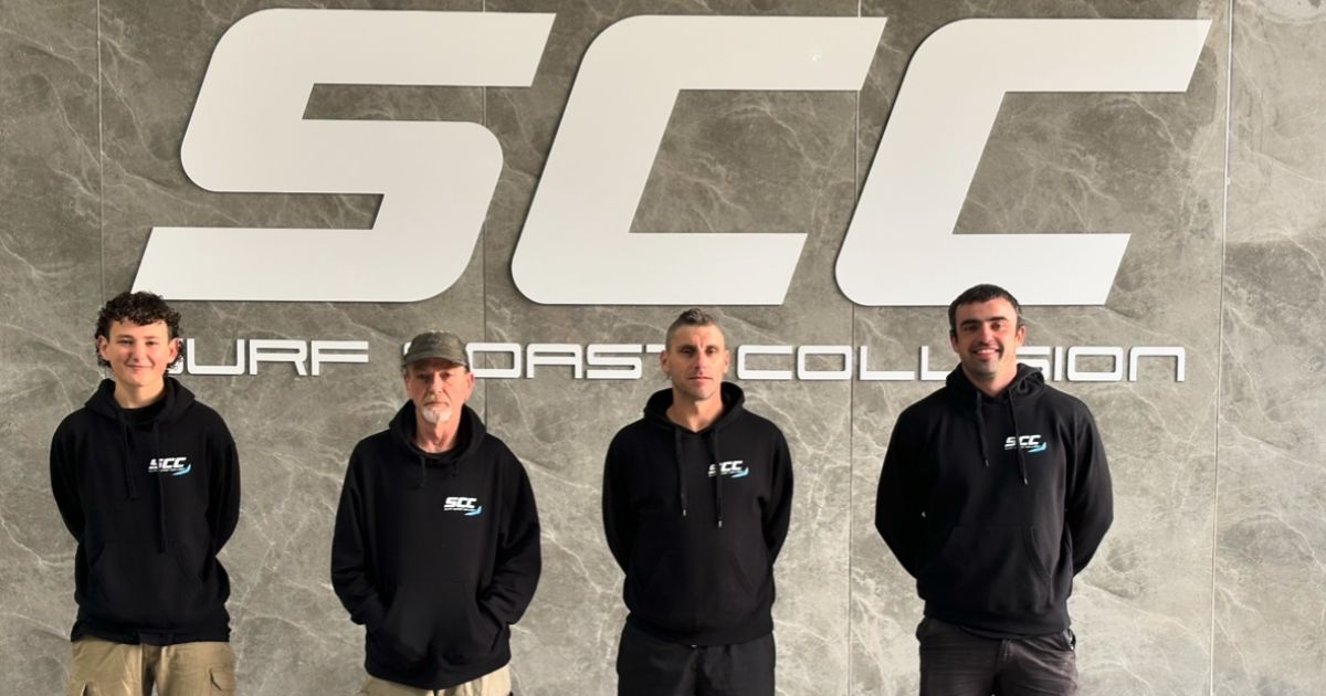 Torquay collision repair