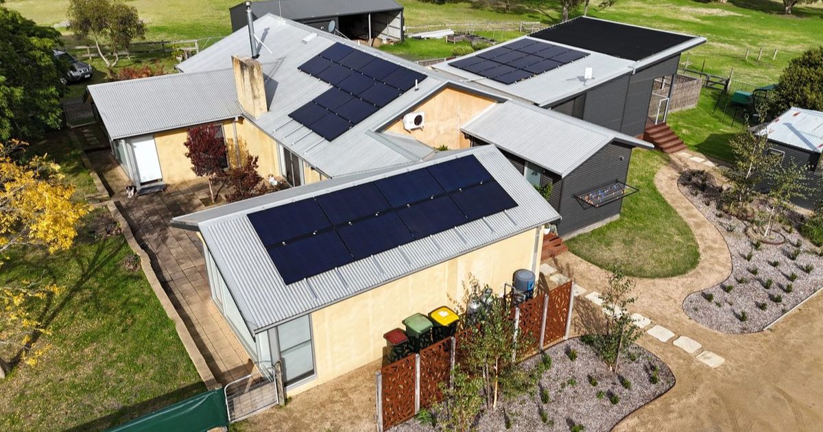 Geelong solar company