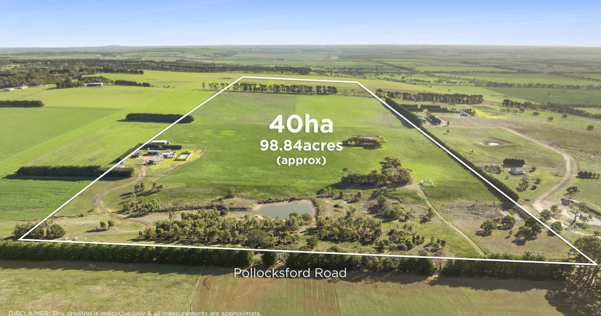 Barrabool Hills lifestyle property