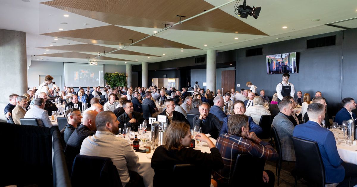 AFL Grand Final Lunch