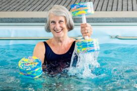 Retiree fitness programs