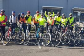 Bellarine Springs cycling group