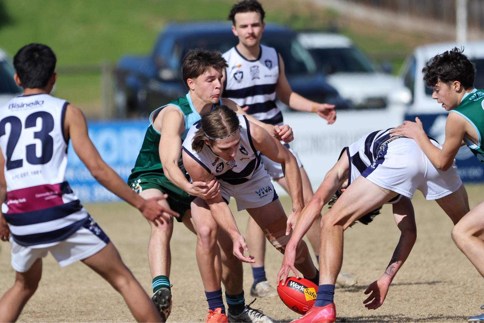 BFL Under 18 Elimination Final Lara vs Geelong Amateurs