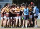 BFL Reserves Elimination Final Drysdale vs Barwon Heads