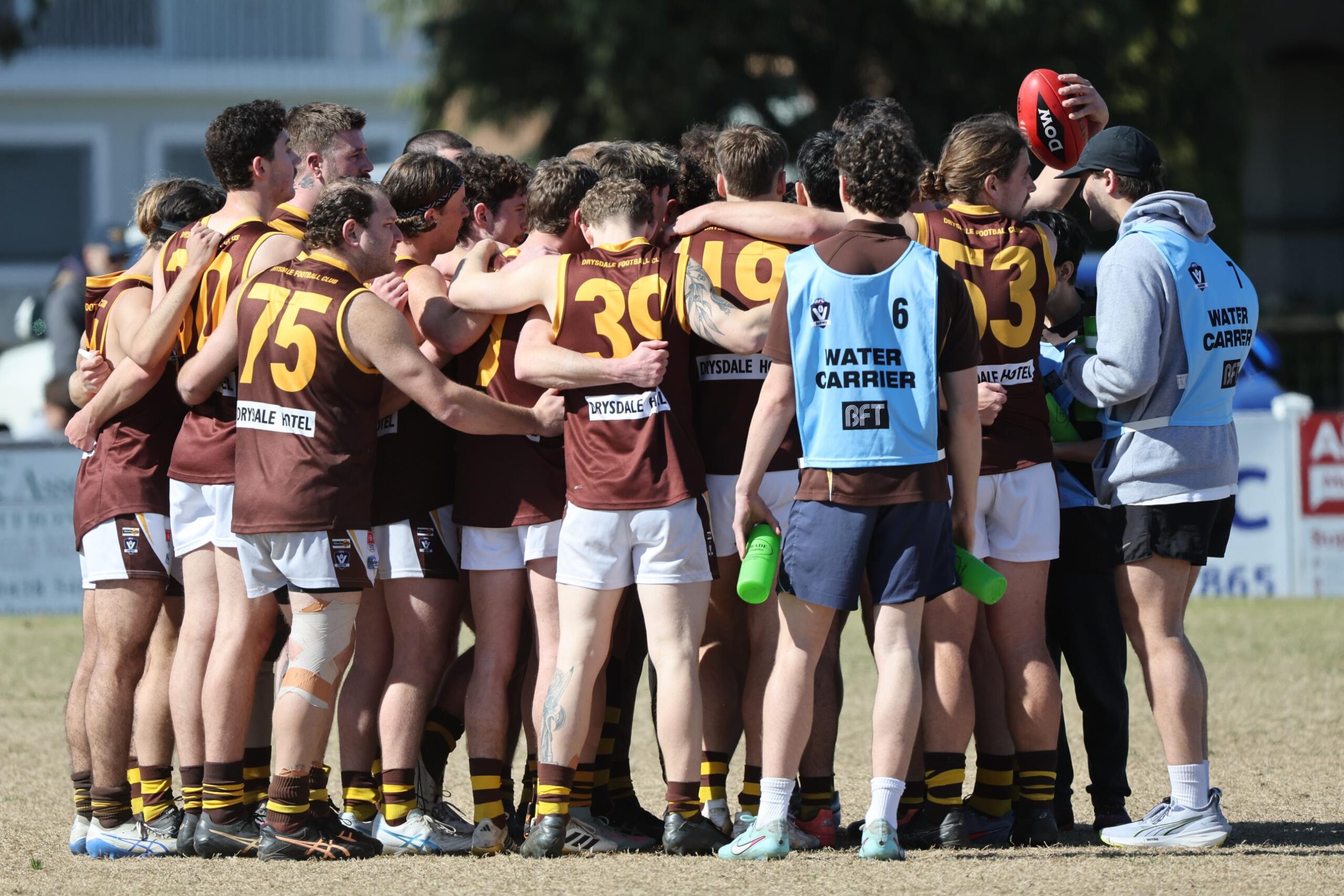 BFL Reserves Elimination Final Drysdale vs Barwon Heads
