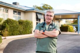 Rural flu vaccination alert